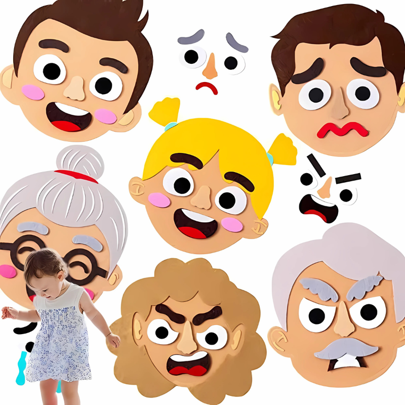 Social and Emotional Learning Toy