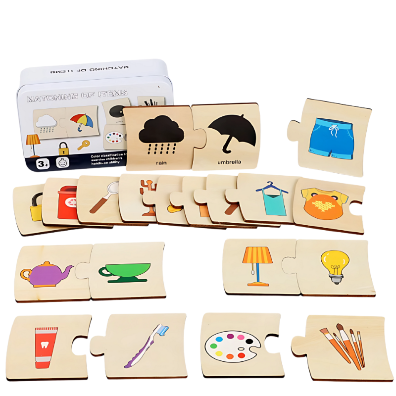 Number Matching Game