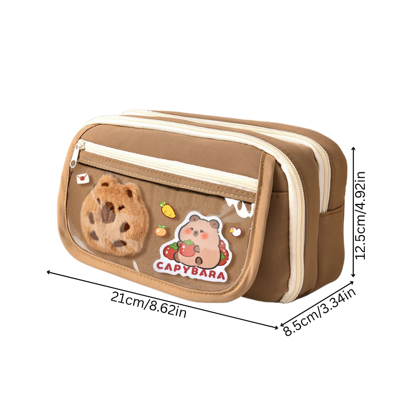 Large Storage Capacity