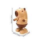 Toy Feels Lively and Responsive
