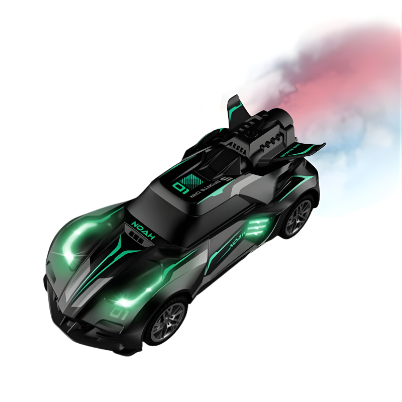 High-Speed RC Sports Car