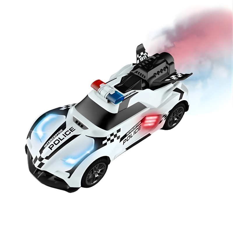 High-Speed RC Sports Car - main product image