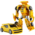 Transforming Warrior Truck - main product image