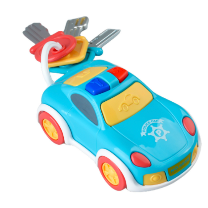 Musical Key and Remote Set
