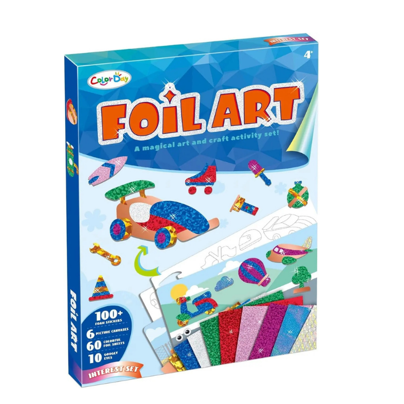 Foil Art Kit - main product image