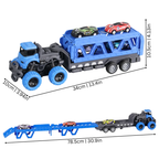 Container Truck Playset