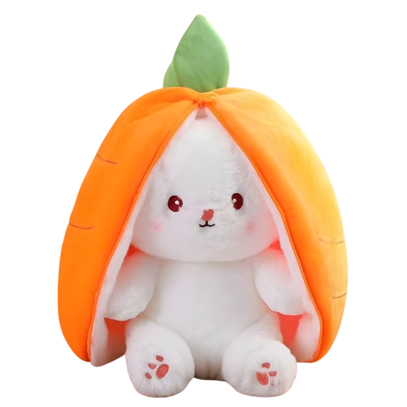 Cute Transforming Plush - main product image
