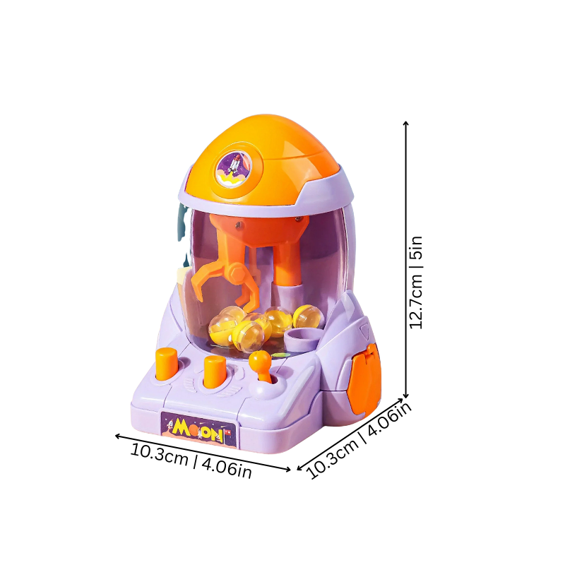 Mini Ball-Catch Arcade Machine