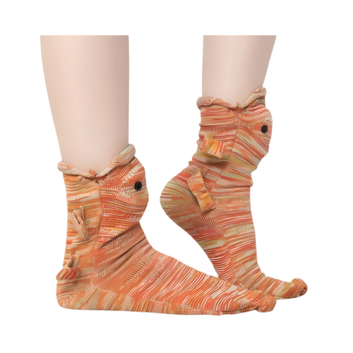 Cartoon Animal Socks