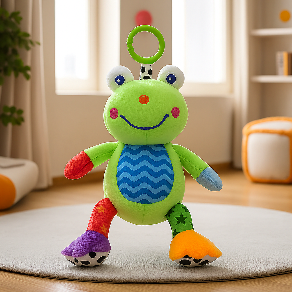 Plush Musical Toy - main product image
