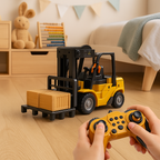 Remote Control Forklift Toy - main product image