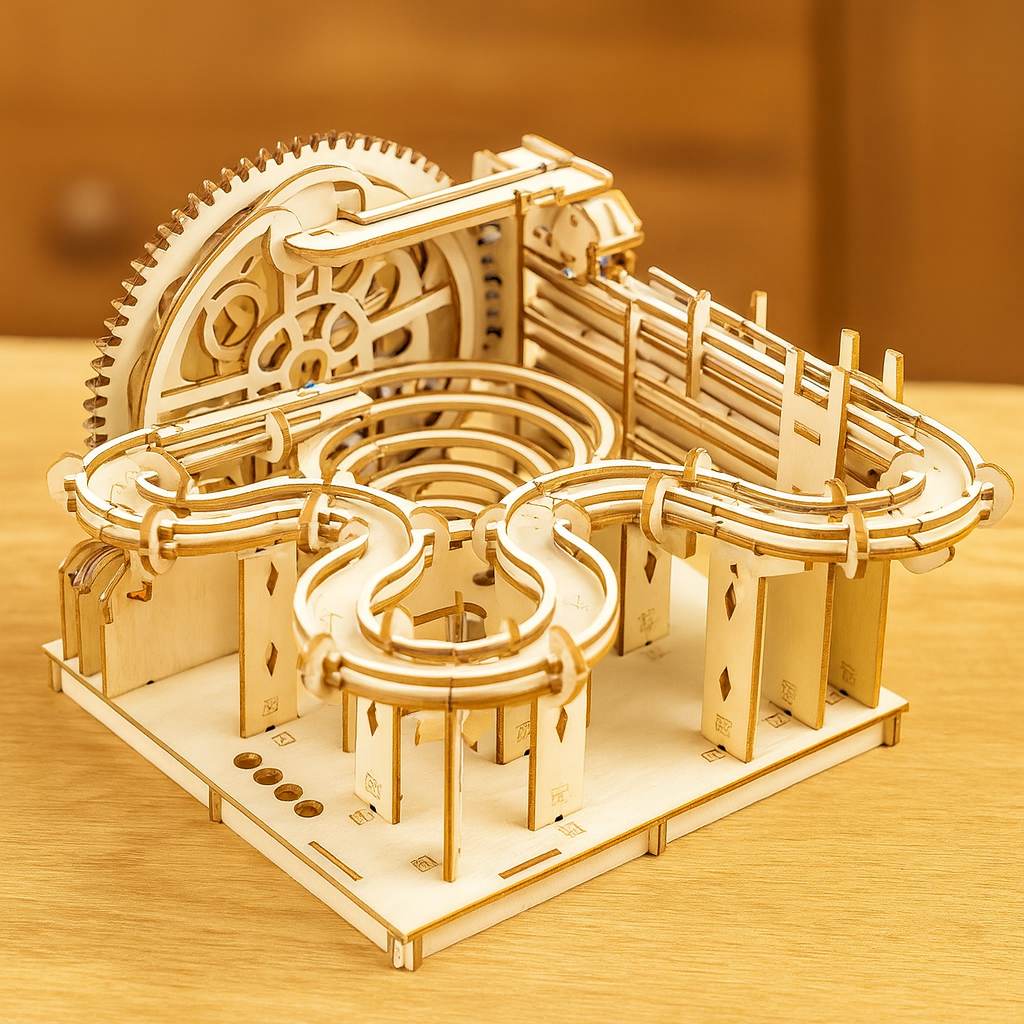 Precision Track Design - main product image
