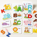 Animal Letter Cards - main product image