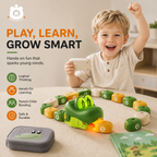 Remote Control Snake Bean-Collecting Toy