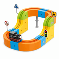 3D STEM Train Track Building Set - main product image