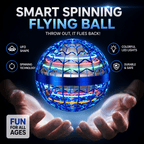 Flying Spinner Boomerang Ball