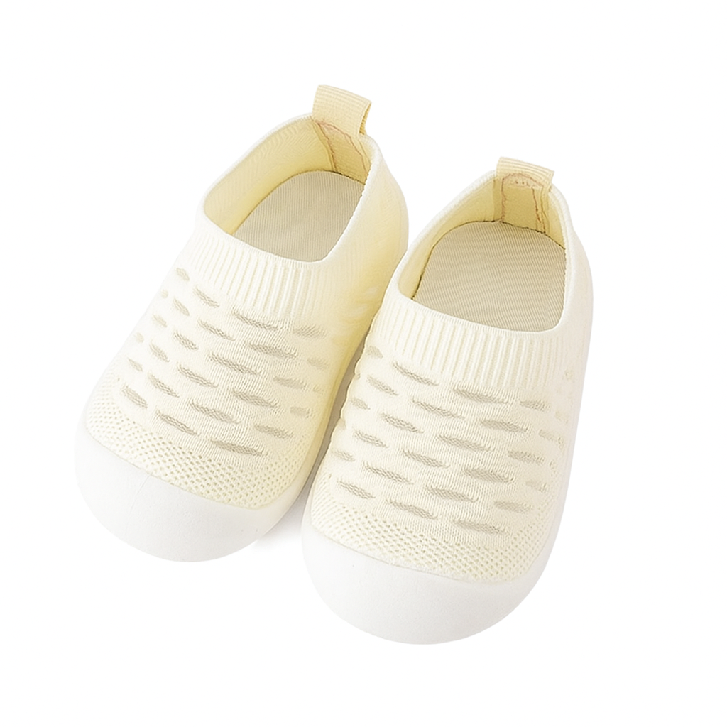 Soft Knit Toddler Shoes