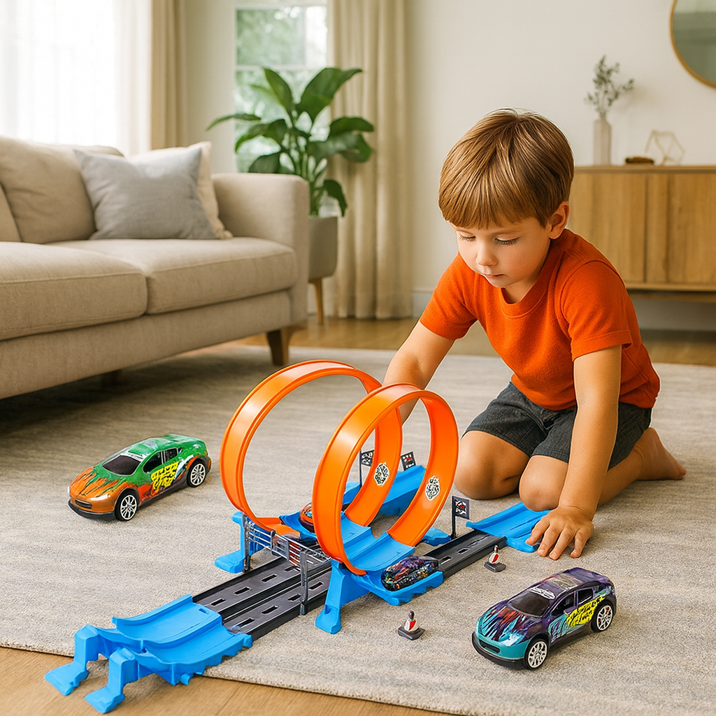 Double Track Racing - main product image