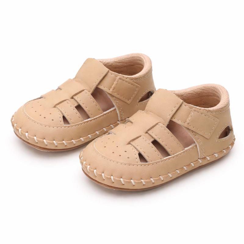 Soft Baby Sandals for First Walks and Summer Comfort - main product image