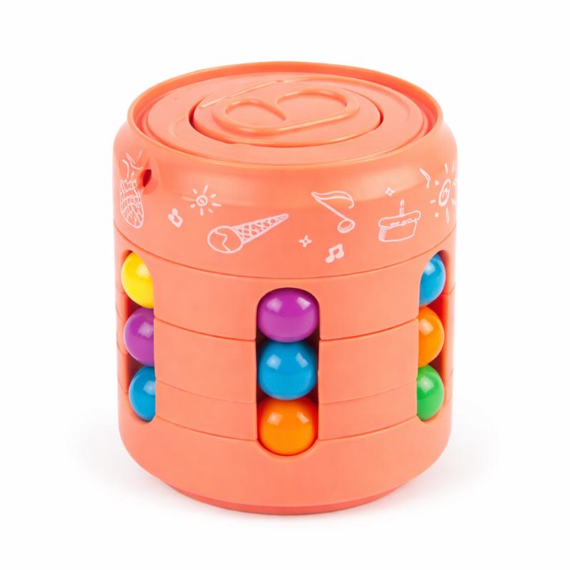 Rotating Fidget Puzzle Fun Decompression Play