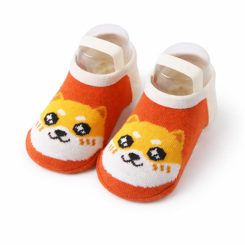 Breathable Floor Socks for Infants and Toddlers