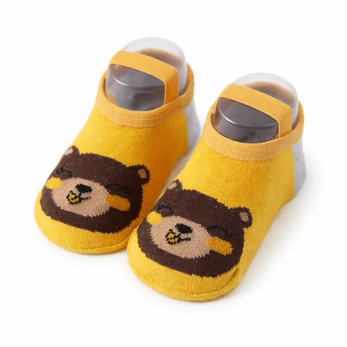Breathable Floor Socks for Infants and Toddlers - main product image