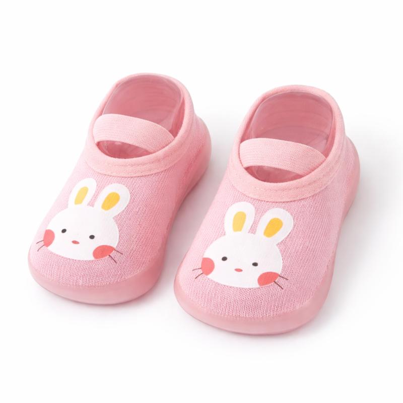 Breathable Floor Socks for Infants and Toddlers