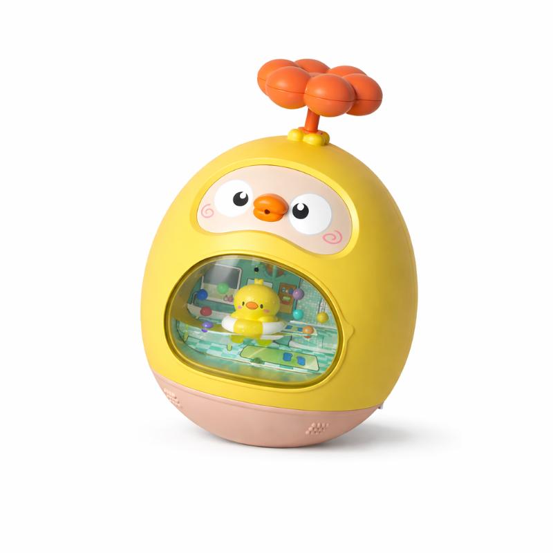 Sprinkler Duck Toy for Bath and Water Play