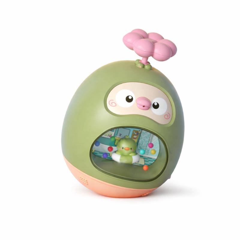 Sprinkler Duck Toy for Bath and Water Play