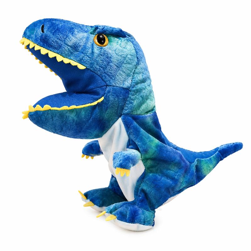 Cute Dinosaur Puppets for Pretend Play Adventures