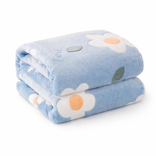 Baby Comfy Throw Blanket for Nap Time - main product image