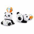 Rotating Top Ball Panda Toy for Crawling Fun - main product image