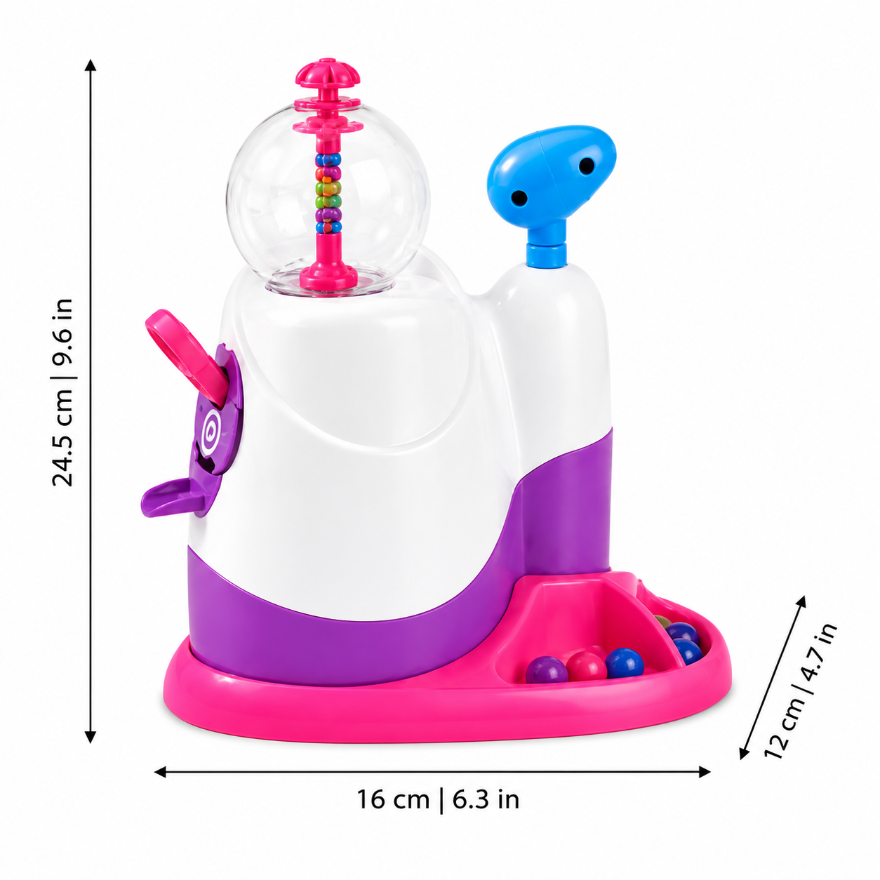 DIY Balloon Character Maker for Kids, Crafts and Parent-Child Fun