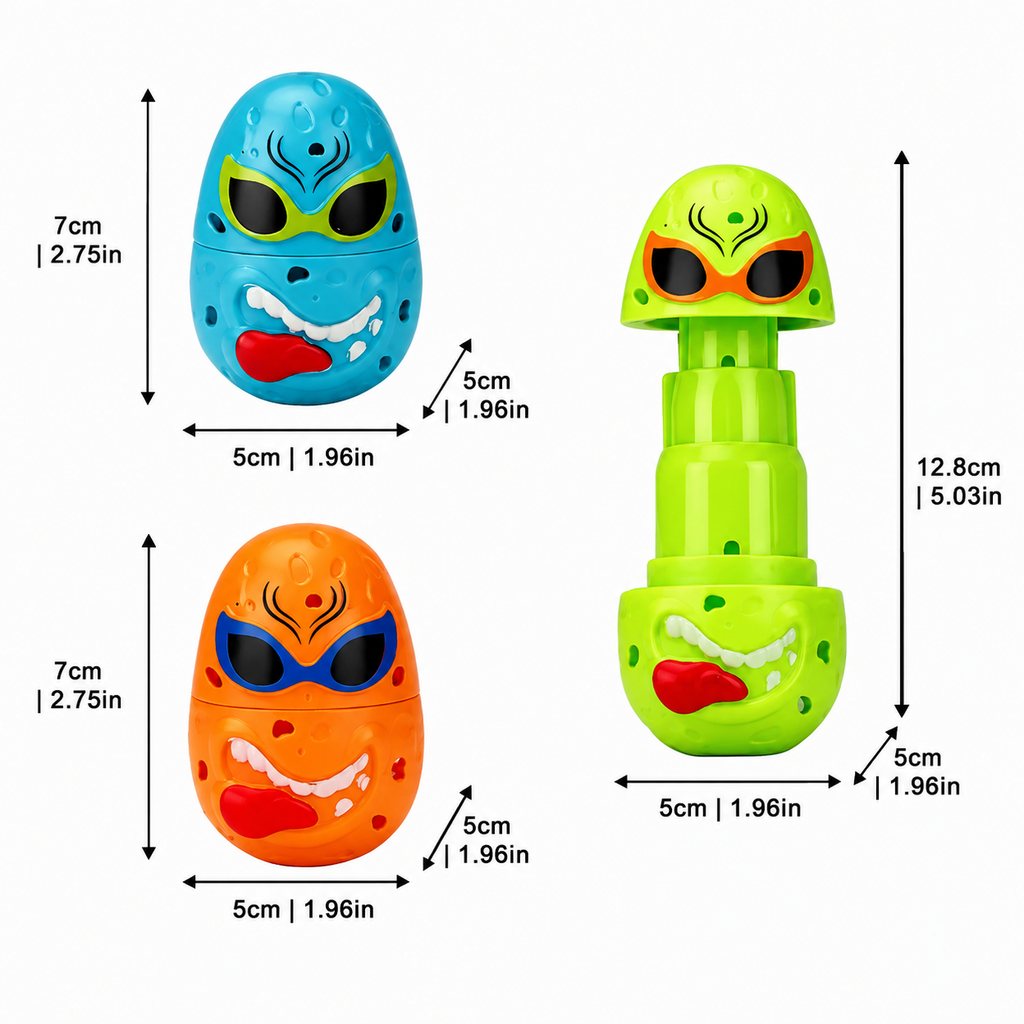 Pool Retrieval Toys for Swimming Skills and Confidence