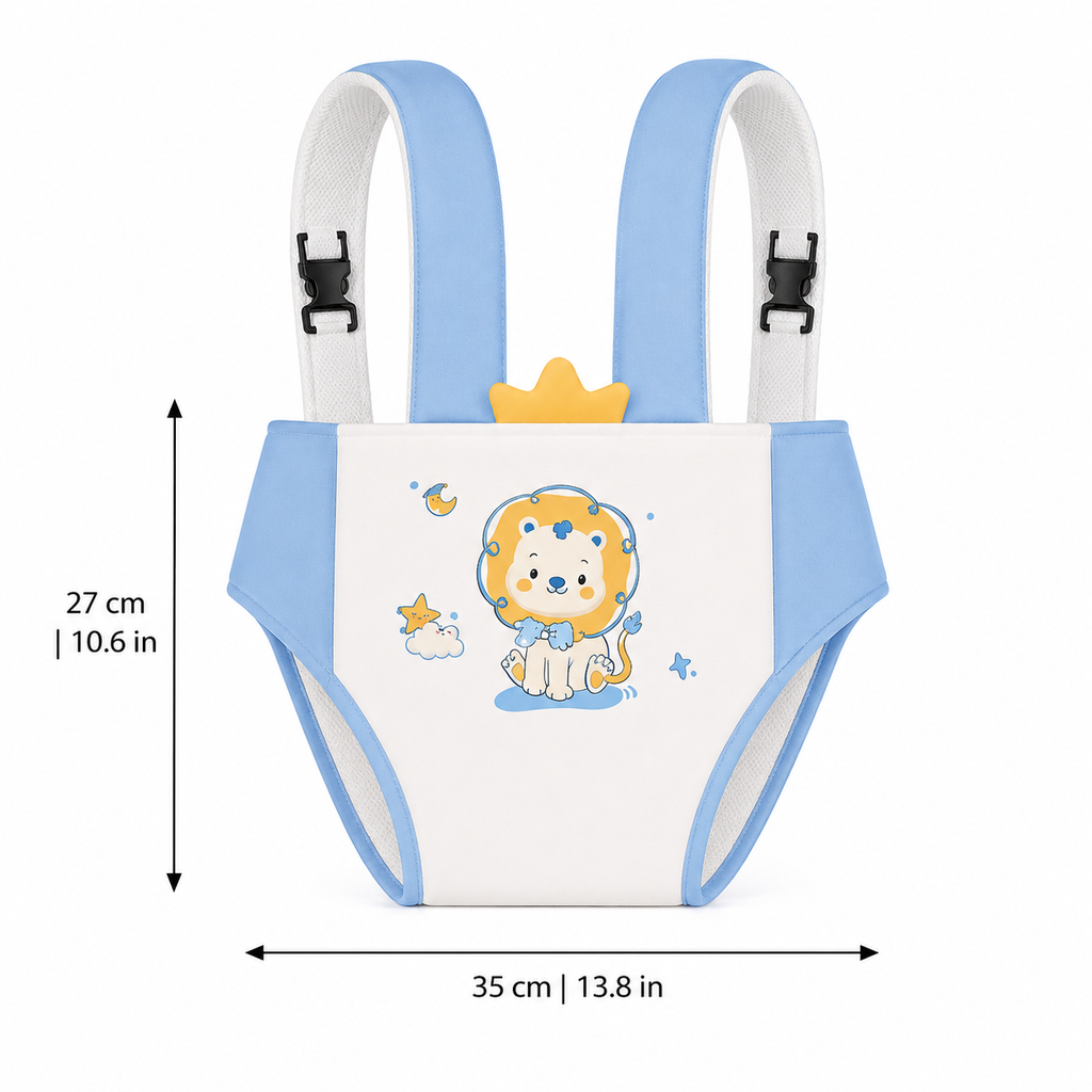 Portable Baby Chair Harness for Safer Dining