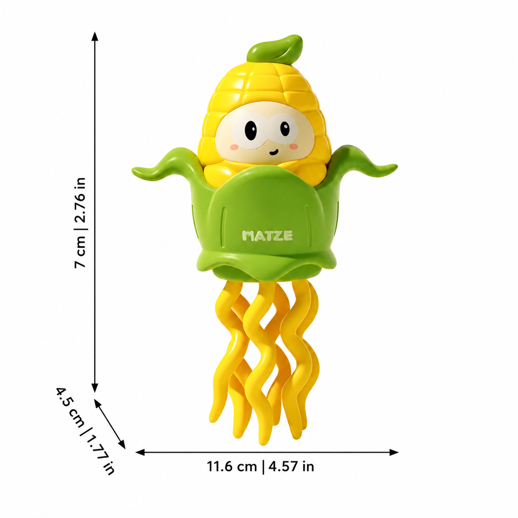 Rechargeable Dancing Squid Toy for Kids, Gifts and Family Fun
