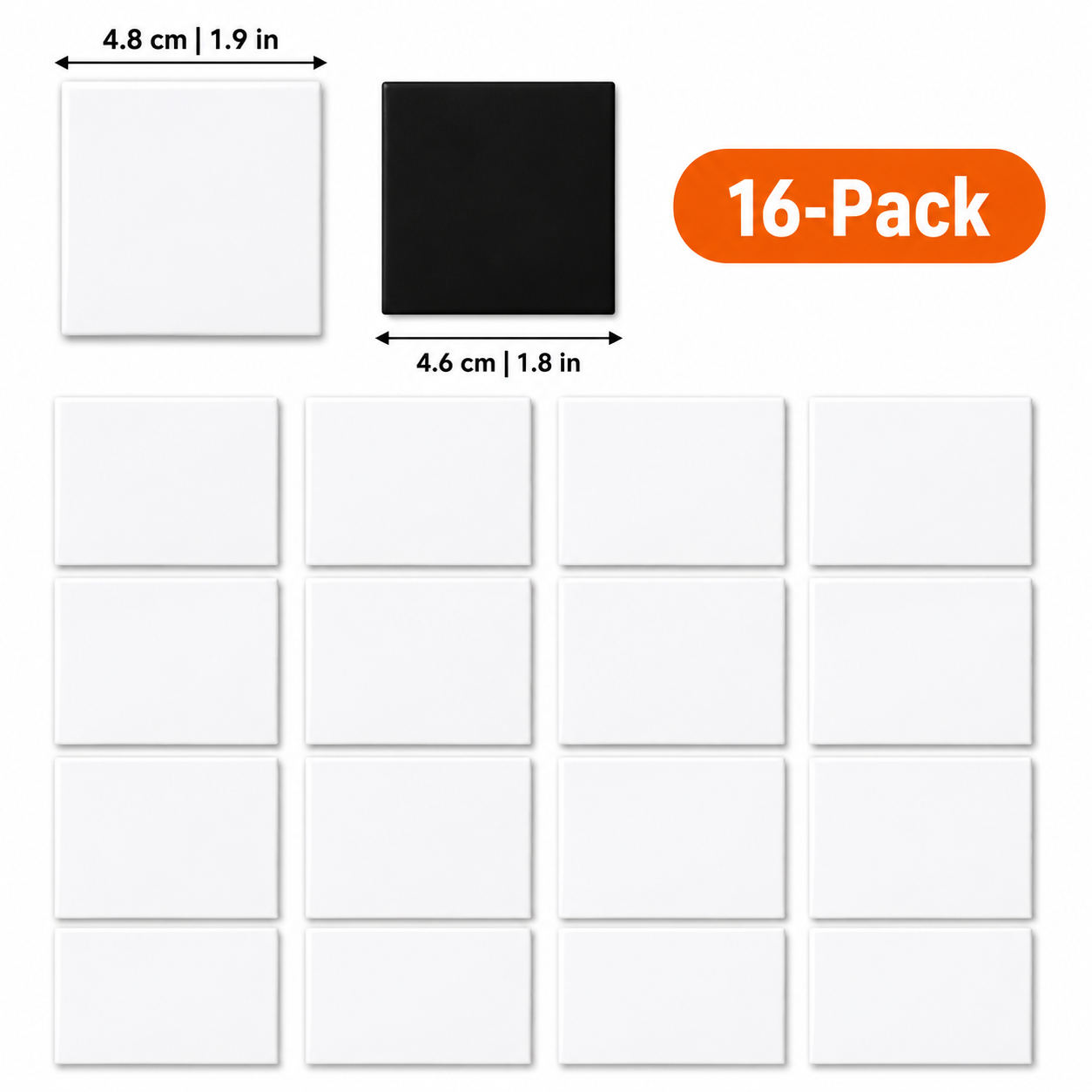 DIY Acrylic Photo Magnet Kit