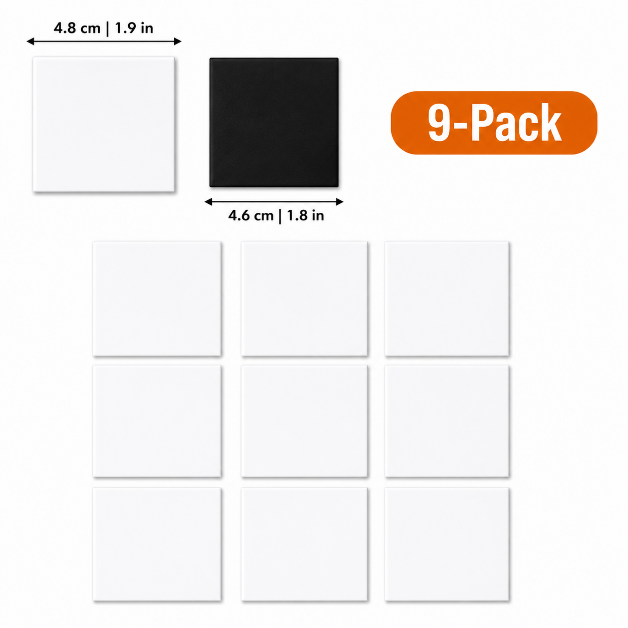 DIY Acrylic Photo Magnet Kit