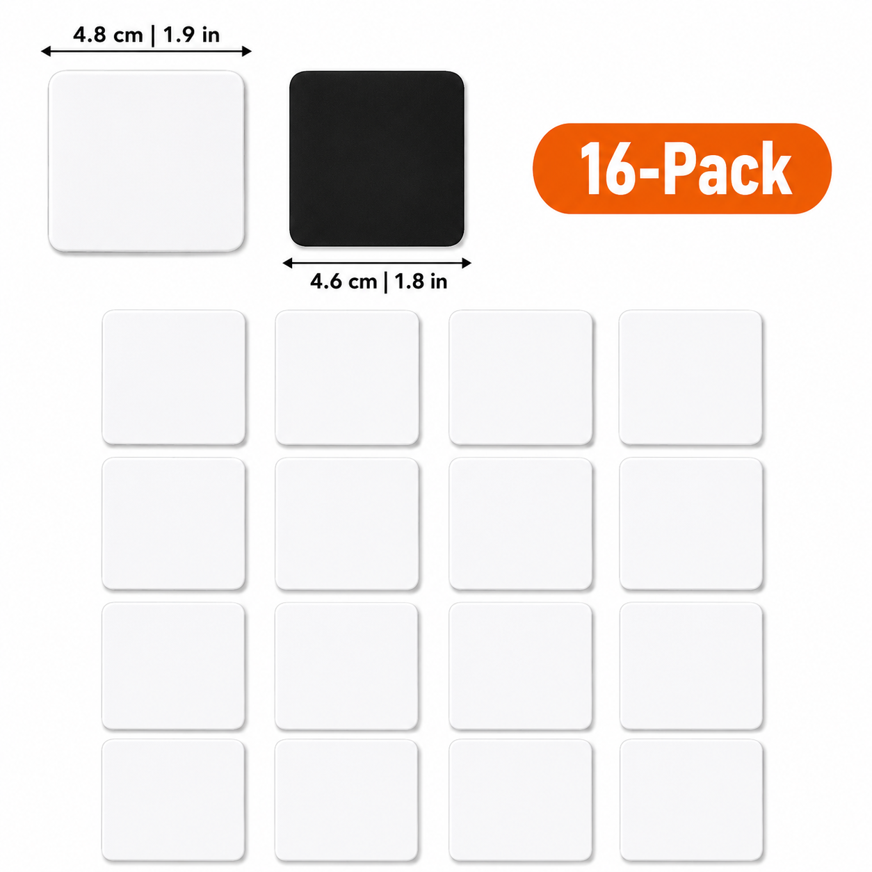 DIY Acrylic Photo Magnet Kit