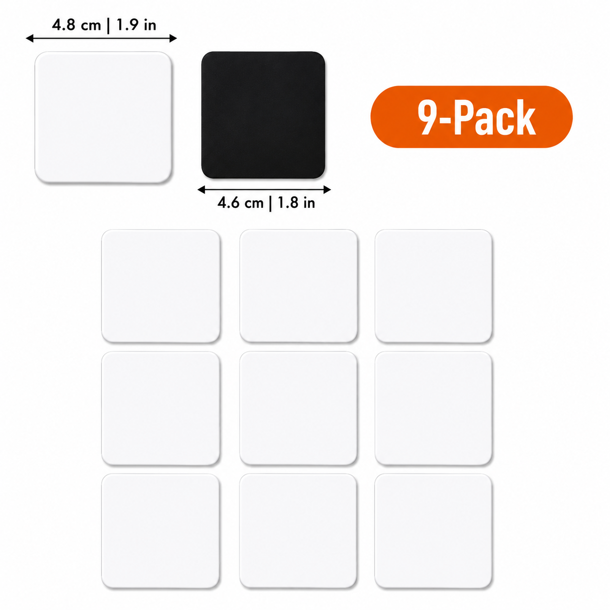 DIY Acrylic Photo Magnet Kit