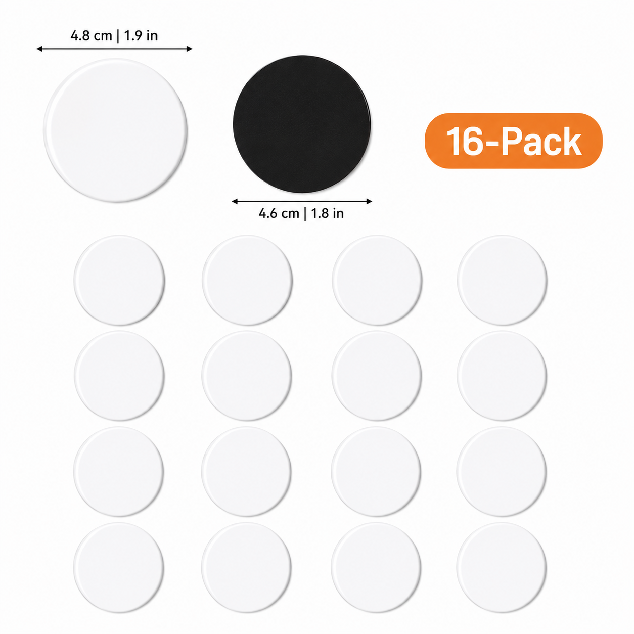 DIY Acrylic Photo Magnet Kit