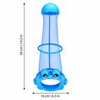 Frog Feeding Game for Kids’ Pool Adventures