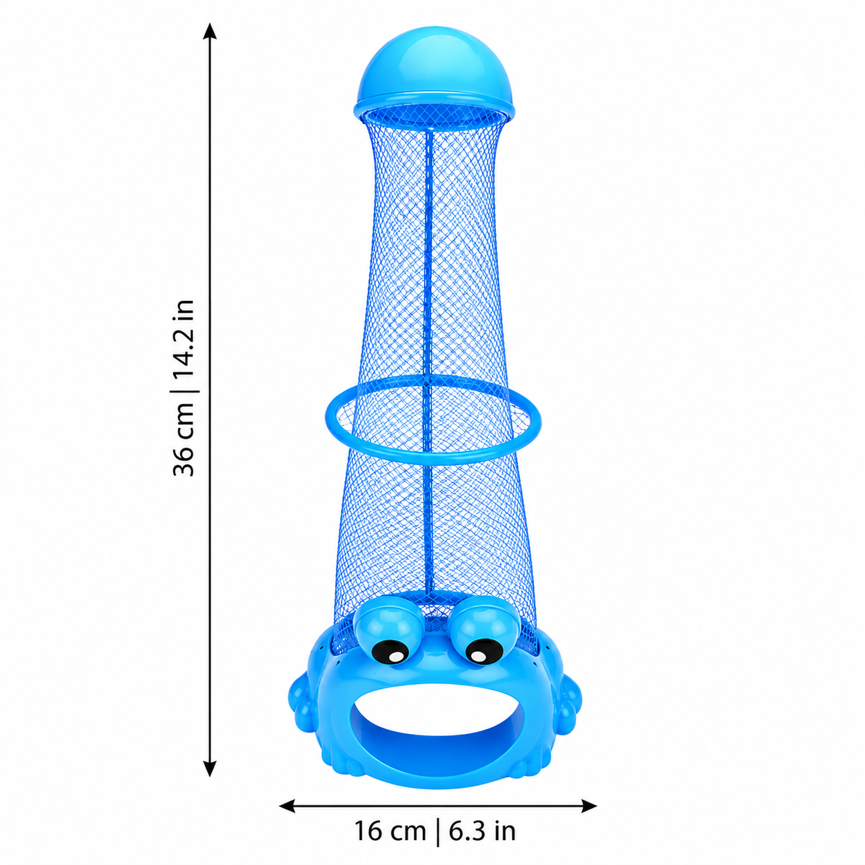 Frog Feeding Game for Kids’ Pool Adventures