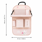 Foldable Car Tray Organizer for Kids On the Go