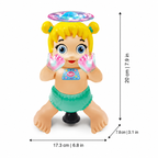 Musical Dancing Doll