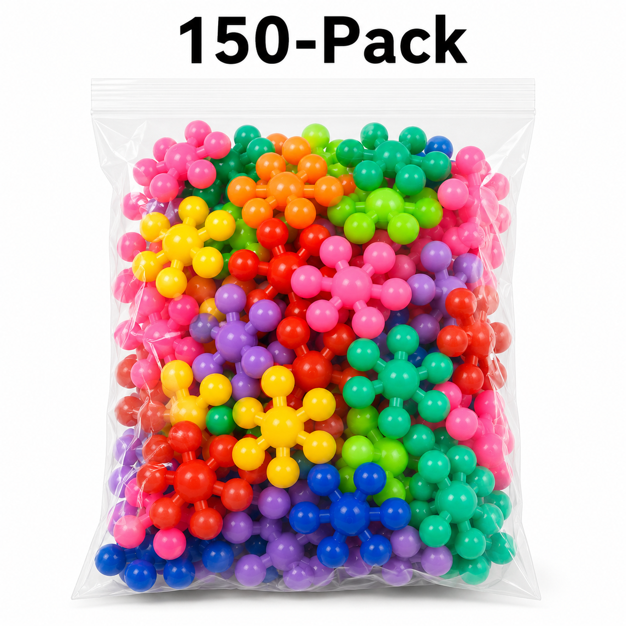 Colorful Building Blocks