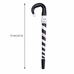 Cute Snowman Pen for Festive Writing Fun