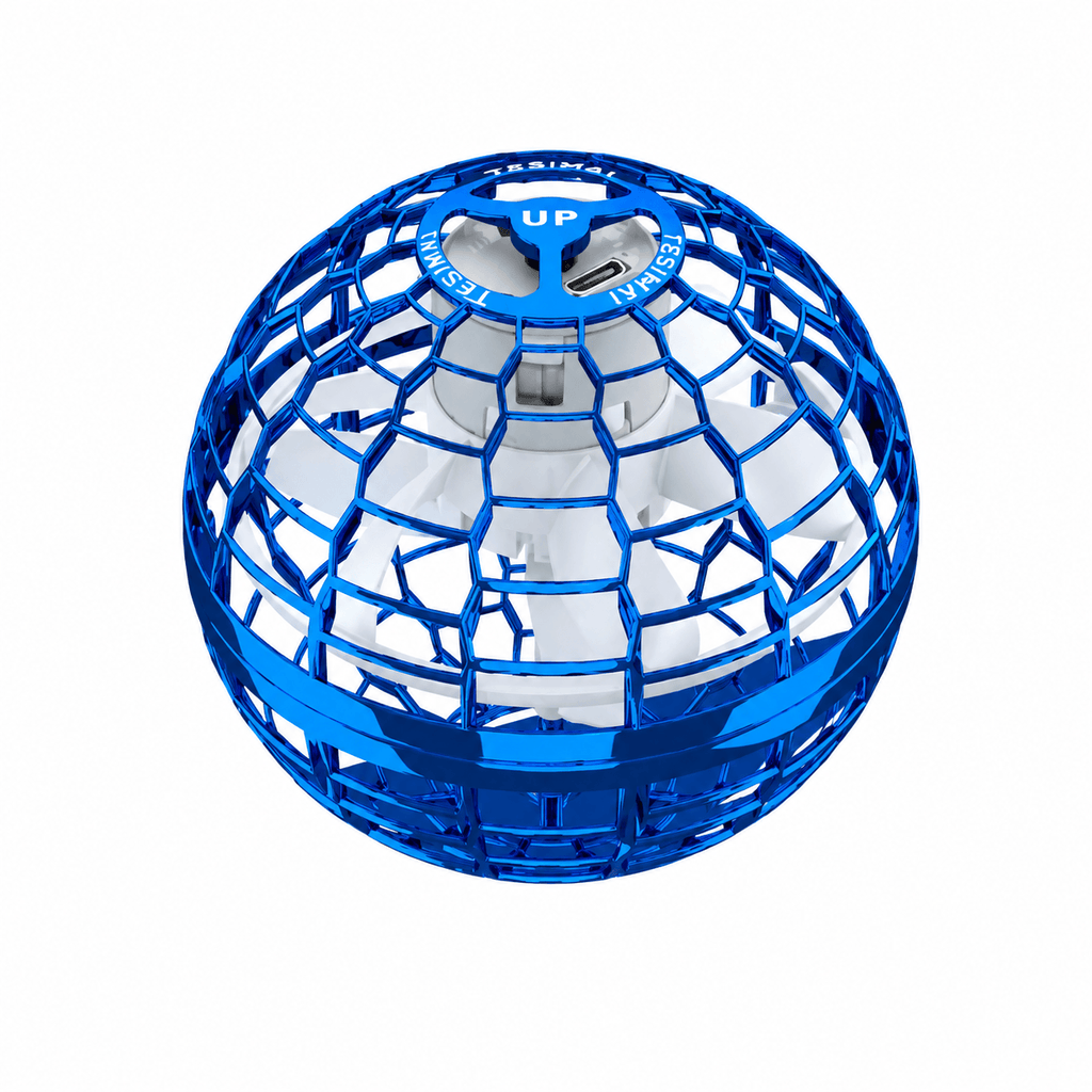 Flying Spinner Boomerang Ball