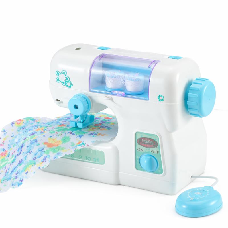 Mini Sewing Machine for Creative Little Makers