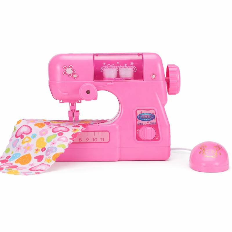 Mini Sewing Machine for Creative Little Makers - main product image